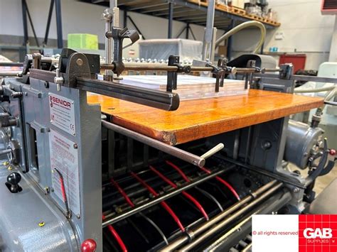 Image result for Heidelberg Machine