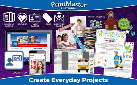 Image result for PrintMaster Platinum User Guide