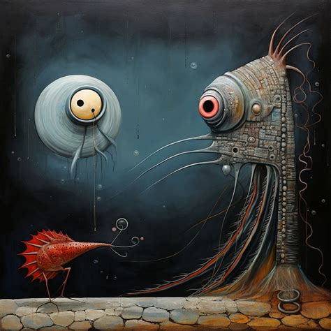 Image result for Alien Sea Creatures