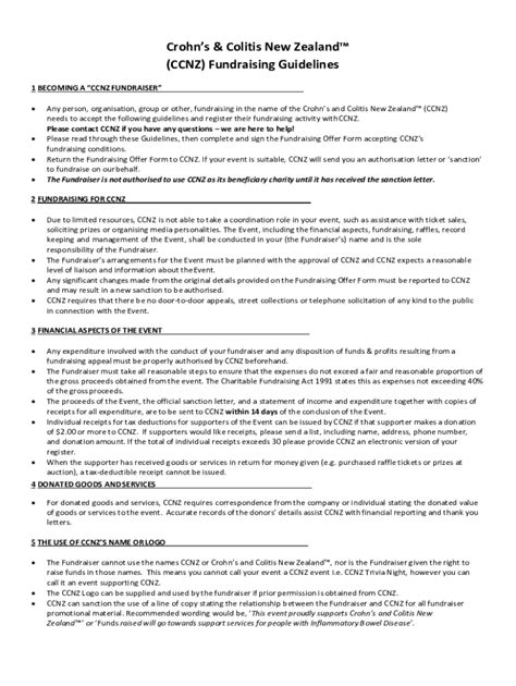 Fillable Online Crohn's Disease: Symptoms, Causes, Management ...