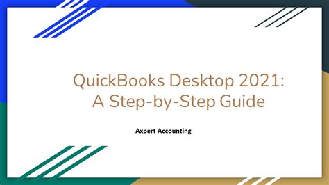 Intuit QuickBooks 2021 Tutorial 的图像结果