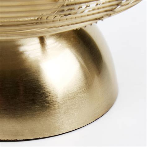 Buy Splendid Megas Metal Wired Decorative Bowl from Home Centre at just ...