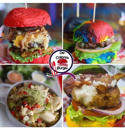 DE COLORES BURGER, Arecibo - Restaurant Reviews, Phone Number & Photos ...