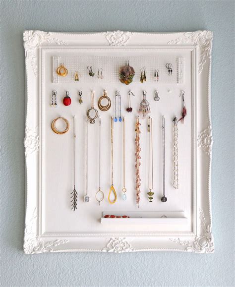Diy Kids Necklace Holder