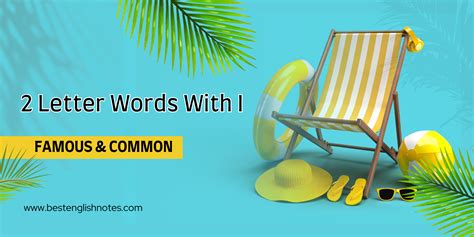 2 Letter Words With I - Full List, Definitions, And Scrabble Tips ...