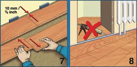 Quick Step Laminate Installation Guide 的图像结果