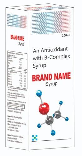 Antioxidant With B-Complex Syrup - Antioxidant with B-Complex Syrup ...