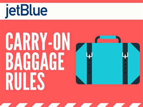 JetBlue Carry-On Rules: Everything Need to Know