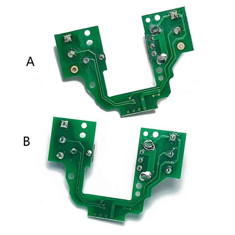 Buy Dasbsug Mouse Upper Motherboard Micro Switch Button Board for ...