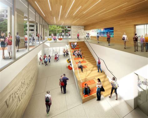 USC to build new computer science building – Annenberg Media