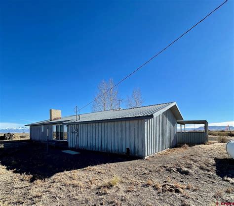 16499 County Road Y La Jara CO 81140 | Sold