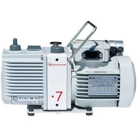 Vacuum Pump - Edwards Nxds & Xds Dry Scroll Vacuum Pump Manufacturer ...