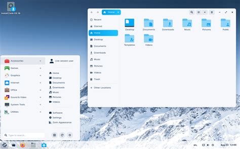 Linux Zorin OS 64-Bit 的图像结果