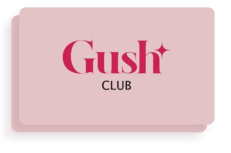 Become a Gush Insider | Gush Beauty