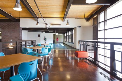 Sevier Park Community Center - EOA Architects - Nashville, TN