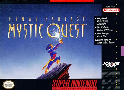 File:Final Fantasy Mystic Quest.jpg - Dolphin Emulator Wiki