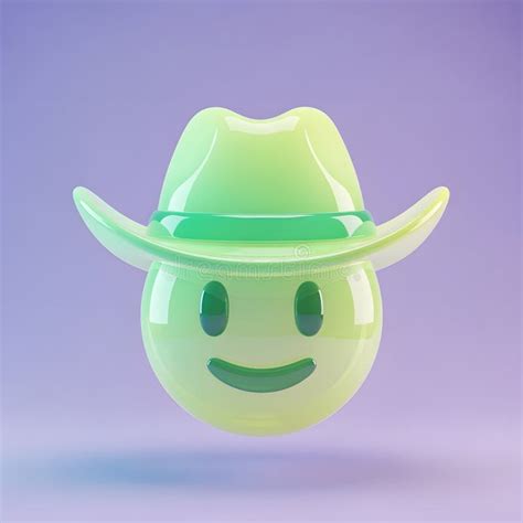 Cowboy Smiley Face Stock Illustrations - 242 Cowboy Smiley Face Stock ...