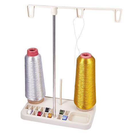 Image result for Gold Metallic Thread Sewing Machine