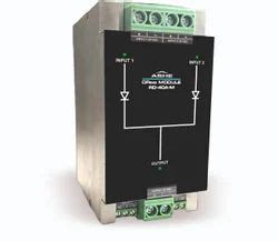 Switch Mode DC Power Supply (Model No-SX-2402) & Redundant ORing Diode ...