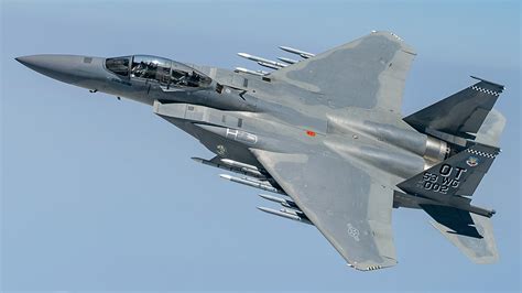 F-15’s New EPAWSS Electronic Warfare Suite Already Has Successor In ...