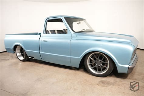 1968 Chevrolet C10 | Fusion Luxury Motors