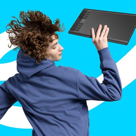 Digital Tablets for Drawing and Writing | ugee