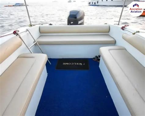 Speed Boat In Mumbai