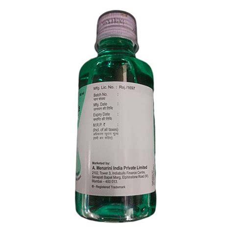 Buy Piclin Syrup online | Uses, Side Effects, Price and substitutes ...