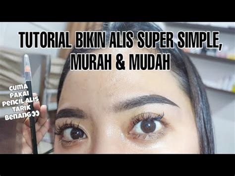 Tutorial Bikin Alis 的图像结果
