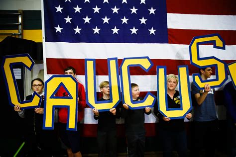 NBC's Vaughn Hillyard On A Year On The Ground In First-To-Caucus Iowa: Q&A