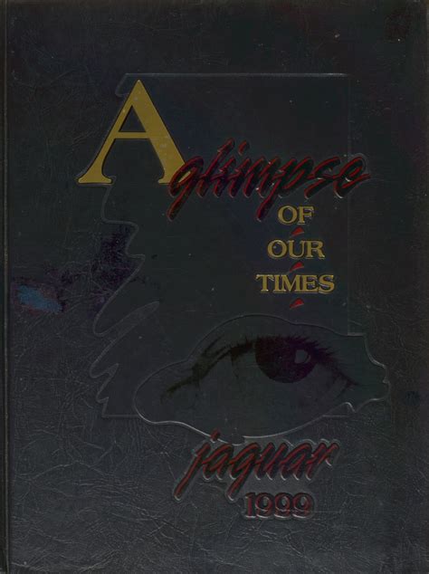 1999 yearbook from Jackson Memorial High School from Jackson, New ...