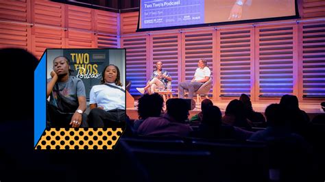 Two Twos Podcast • Comedy • Kings Place