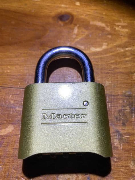 Image result for Master Lock Combination Lock Colorful