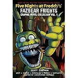 Buy FIVE NIGHTS AT FREDDY’S: FAZBEAR FRIGHTS #3: 1:35AM Book Online at ...