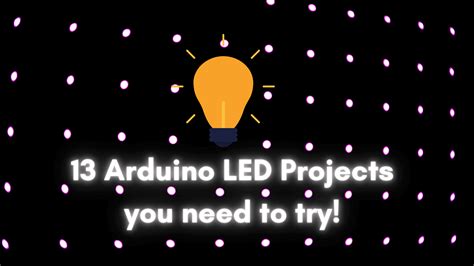 Image result for Arduino LED Projects
