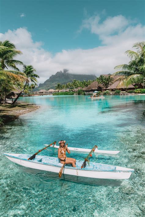 The ultimate travel guide to bora bora – Artofit