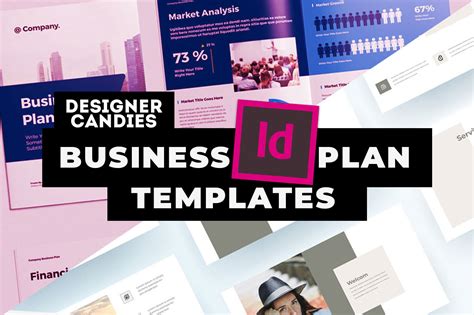 30+ InDesign Presentation Templates - DesignerCandies