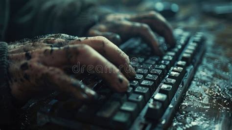 Image result for Person Typing Keyboard