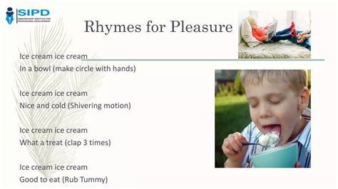 Teaching Rhymes in early years | PPTX
