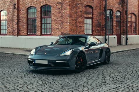 2018 PORSCHE 718 CAYMAN GTS for sale in Stockholm, Sweden