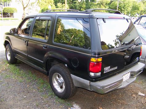 1996 Ford Explorer - Overview - CarGurus