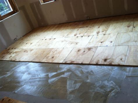 Glue Down Engineered Hardwood Flooring On Concrete – Flooring Blog
