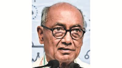 Digvijaya: Charges Framed Against Diggy | Bhopal News - Times of India