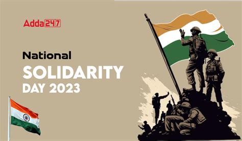 National Solidarity Day 2023, Date, Theme and History