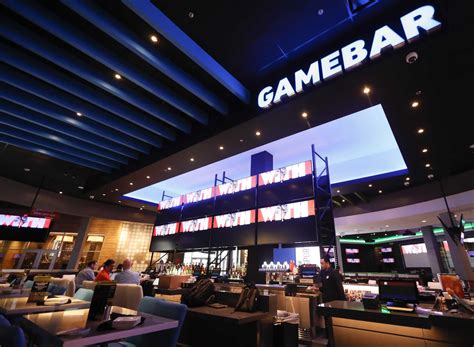 Dave & Buster’s Shenandoah is ready for opening Monday