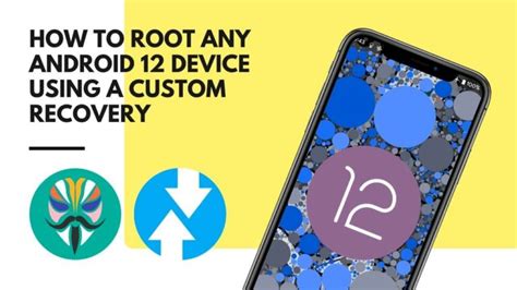 Root Android 12 with PC 的图像结果