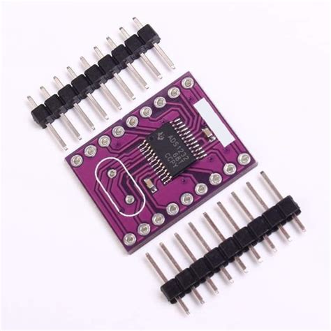 Amarelectronics ADS1232 24-BIT Ultra Low Noise Analog-to-Digital ...