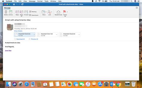 Image result for Save Multiple Attachments Outlook