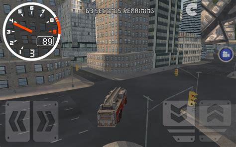 Fire Truck City Driving Sim - App on Amazon Appstore