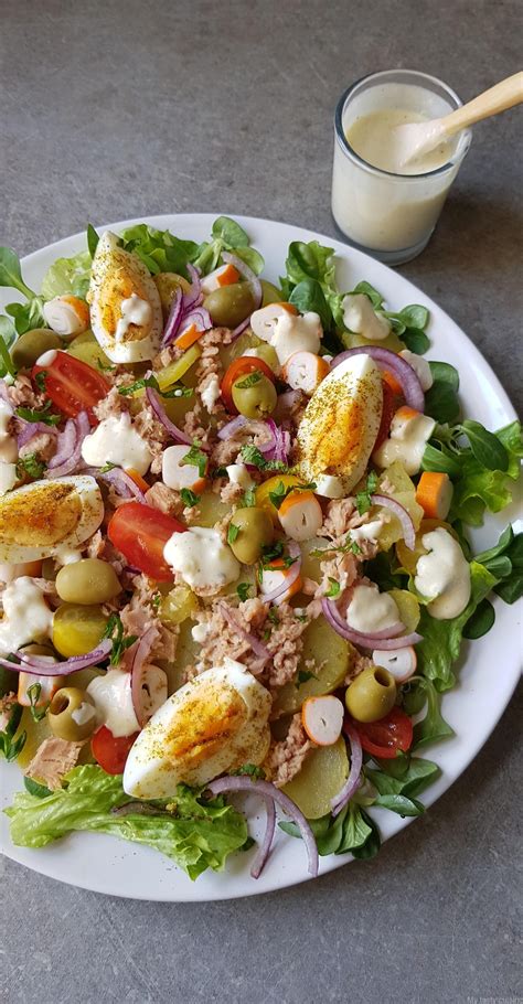 recette gésier salade